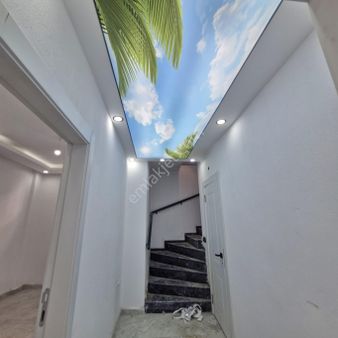 Cennetayağında 3+1 Ters Dubleks