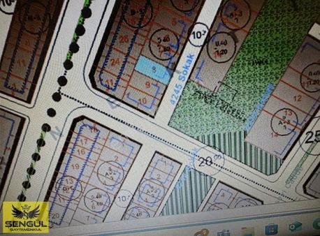 Şengül Gayrimenkul Den Gümüşler Bulvarında Satılık Arsa