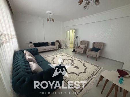 Royalest'ten Geniş 3+1 Fırsat Daire