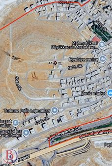 Yenice 15 Metre Yolda Satılık Arsa