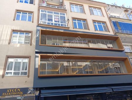 Demir Gayrimenkulden Bafra Eski Meydanda Kiralık 3+1 Daire