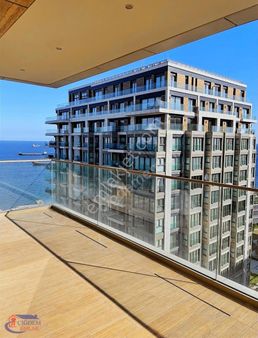 Çiğdem Emlak'tan Büyüyalı Kıralık 3+1 Balkonlu Deniz Manzaralı