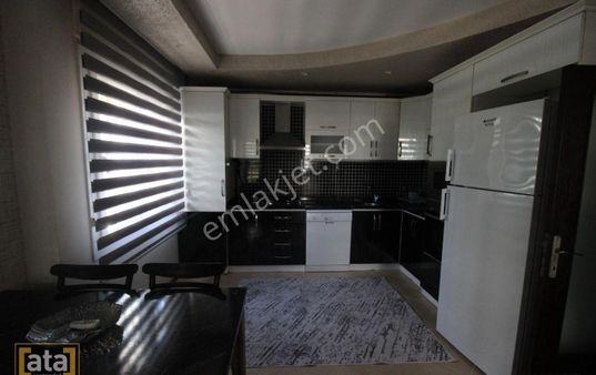 Yenişehirde Havuzlu Site İçi 3+1 Eşyalı Satılık Daire