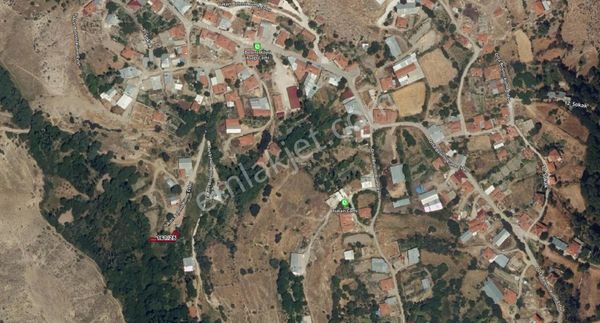 Burdur Arslanbey Emlaktan Satılık Bahce