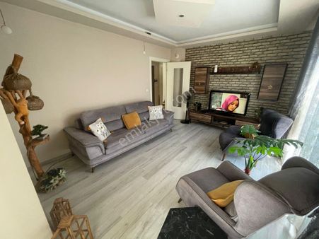 Kepez Düdenbaşı Merkezi Konumda Önü Açık Şık Bir Daire