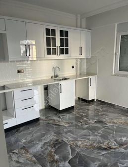 Serik Jandarma Arkası Geniş İskanlı Sıfır 2+1 Satılık Daire