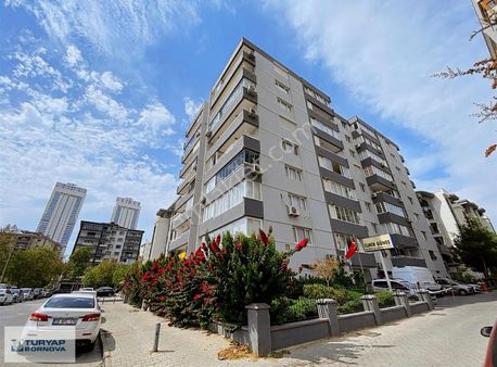 Turyap'tan Mansuroğlu'nda Site İçi Satılık Geniş Boş 3+1 Daire