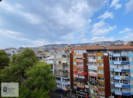 İnaltay Gayrimenkul İzmit'in Kalbinde 110 M2 2+1 Kiralık Daire