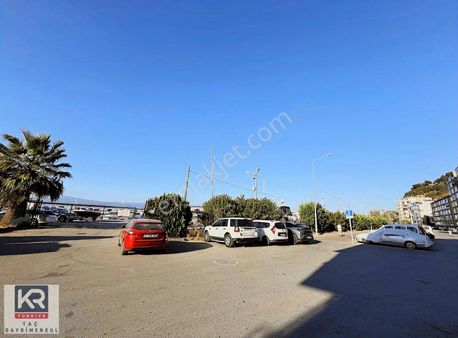 Kr Taç Güzelyalı Yat Limanı Full Deniz Manzaralı Satılık Daire