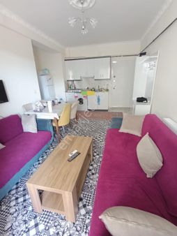 1+1 Eşyalı Stüdyo Memur Binası Kapalı Otopark Üniversite Karşısı