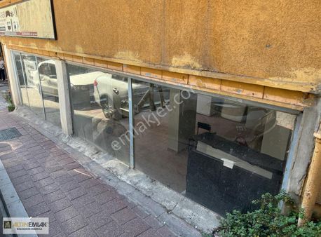 Altınemlak Tan Fatih Te Kiralık Dükkan 25.000 Tl