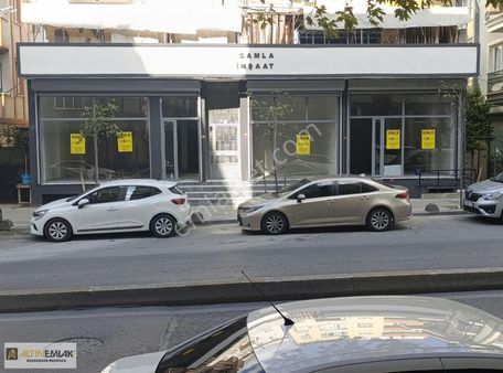 Bağcılar Asfalttında Üç Adet Kiralıkdükkan