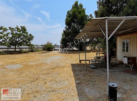 Rw-fly' Dan Manisa Turgutlu Yolu Cepheli Kiralık Depo