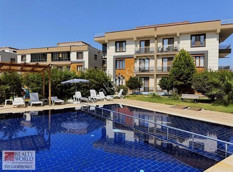 Rw-fly' Dan Site İçi Eşyalı 1+1 Kiralık Dairemiz