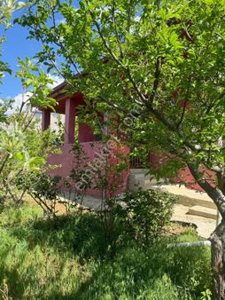 Sağlam'dan Niğde Çamardı'da 500m2 Tek Tapu Satılık Müstakil