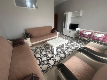 Merkezi Konumda, Full Eşyalı Ve Tüm Abonelikleri Açık Kiralık 2+1 Daire