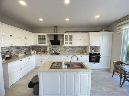 Tekirdağ Çorlu'da Satılık Dubleks Villa