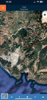 Acar Gayrimenkulden Kaş Kalkan Aklarda Fırsat Tarla