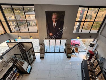 Bm"den Toroslarda 332m2 Lüks Hazır Kurulu Malzemeli Yapı Market