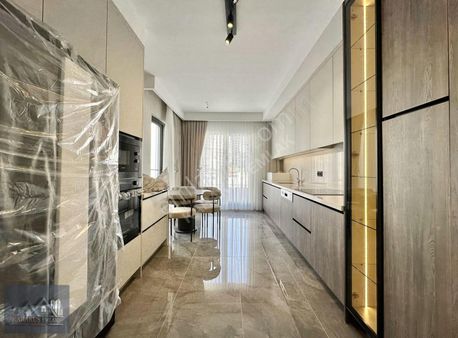 Karakuş'tan █ Bölgenin En İyisinde, Ayrı Mutfaklı 110m² Lüks 2+1