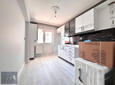 Karakuş'tan █ Merkez Mah. Güney- Full Yapılı, Orta Kat 125m² 3+1