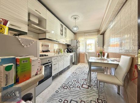 Karakuş'tan █ Bulvar Üstü, Full Yapılı, Güney Kilerli 130m² 3+1