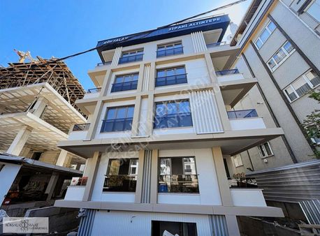 Köksalan İnşaat Küçükyalı Çamlık Sahilde 2.kat Balkonlu 2+1