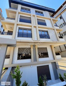 Köksalan İnşaat Küçükyalı Çamlık Sahilde Ultra Lüks Bahçeli 2+1