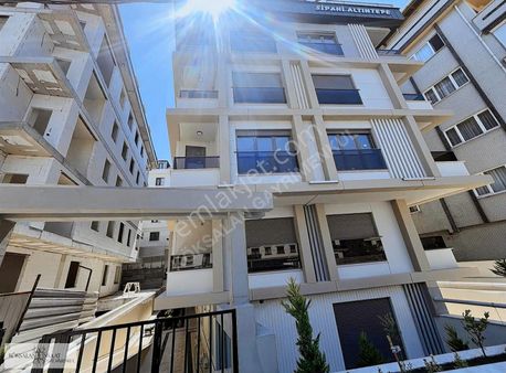 Köksalan İnşaat Küçükyalı Sahilde Bahçeli 3+1 Ön Daire