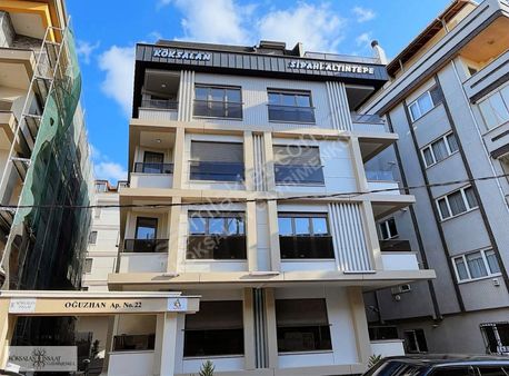 Köksalan İnşaat Küçükyalı Sahil Çamlık 1.kat 1+1 Tapu Masrafsız