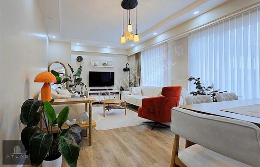 Atlas'tan, Site İçi, 3+1/125m2, E.banyolu, K.otoparklı Fırsat!