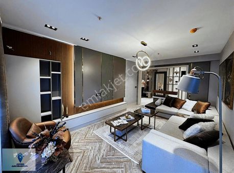 Adres Projesinde Satılık Lüks Daire