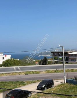 Bandırma İlkim Gayrimenlden Deniz Manzara 1+1 Satılık Daire