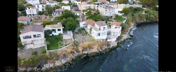 Bandırma İlkim Gayrimenkulden Denize Sıfır Satılık Ev