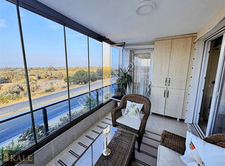 Kale'den Doğu Çevre Yolu'nda Ara Kat Ferah 3+1