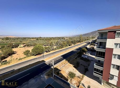 Kale'den Doğu Çevre Yolu'nda Ara Kat Muazzam 3+1