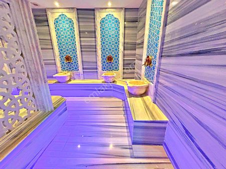 🌀gültaş Emlaktan Kadıköyde Satılık 2+1 Yüzme Havuzlu Hamamlı Spor Salonlu Daire