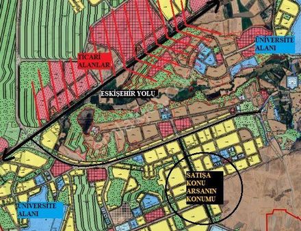 Land Home'dan Balıkuyumcu'da 10 Daire Getirili Arsa