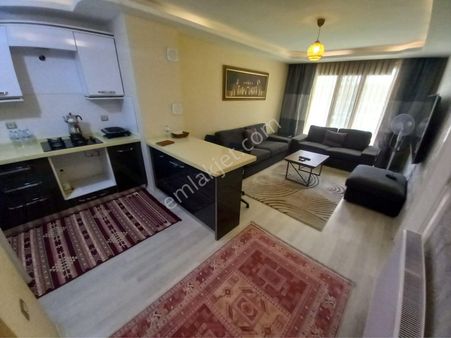 << Egeyıldız >> Akçay İkizçay Yatırımlık Sante City 1+1 Müstakil Tadında Yüksek Giriş Satılık Fırsat