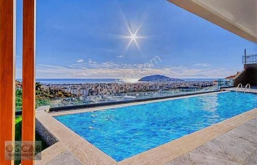 Alanya'da Lüksün Ve Konforun Buluştuğu Nokta