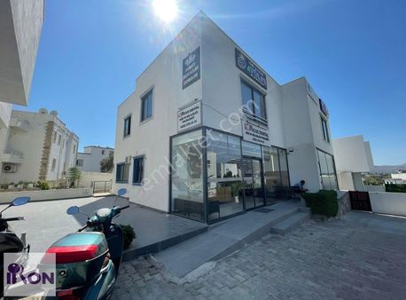 Bodrum Konacık Da Cadde Üstü Kiralık Ofis