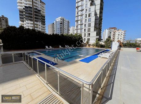 Lamos'dan Denize 50 Metre 2+1 Daire