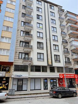 Merkezde Sıfır Ayarında Satılık Daire
