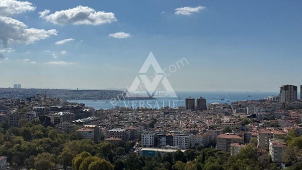 Selenıum Twıns 1+1 Boğaz Manzaralı Yüksek Kat Temiz Daire