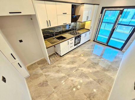 Parla'dan Mükemmel Konumda Ebeveyn Banyolu 2+1 Ayrı Mutfak Daire