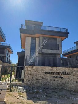 Gömeç Pelitköyde Satılık Trıbleks Villa