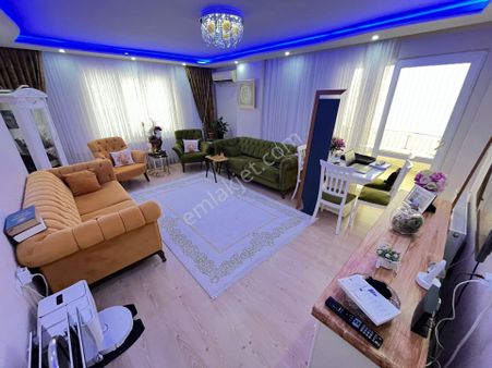 Akçay Sezgin Emlaktan Asansörlü Doğalgazlı Geniş Satılık 3+1 Daire