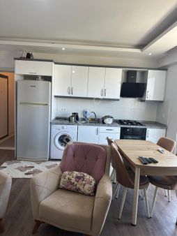 Dalaman Ege Mahallesi Çarşıya Yakın 1+1 Full Eşyalı Satılık
