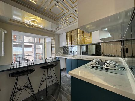 Yayla Mahallesi'nde Ultra Lüks Yapılı Kaçmayacak Fırsat Daire!