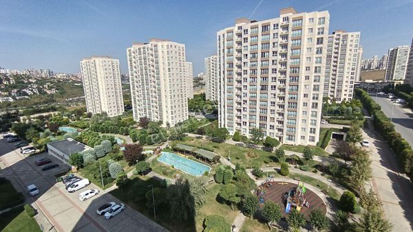 Bizimevler 1 3+1 Geniş Ferah Tadilatlı Göl Manzaralı Kısmi Eşyalı Olarak Satılık Daire